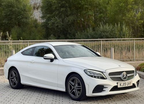 Mercedes Benz C-Class