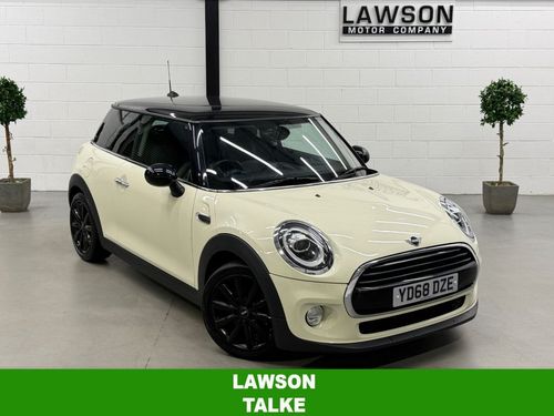 MINI Hatch
