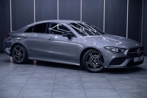 Mercedes Benz CLA