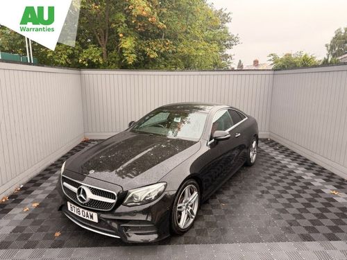 Mercedes Benz E Class