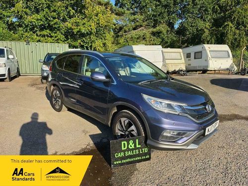 Honda Cr V