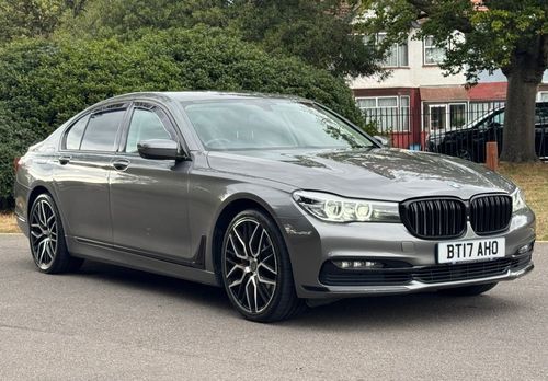 BMW 7 Series