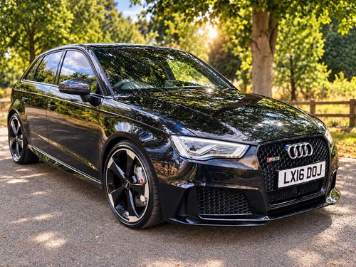 Audi RS3