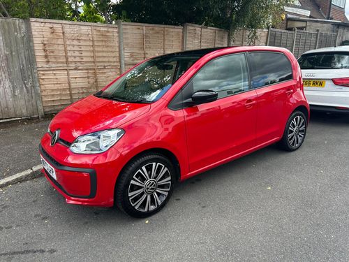 Volkswagen UP