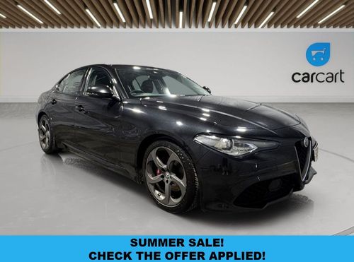 Alfa Romeo Giulia