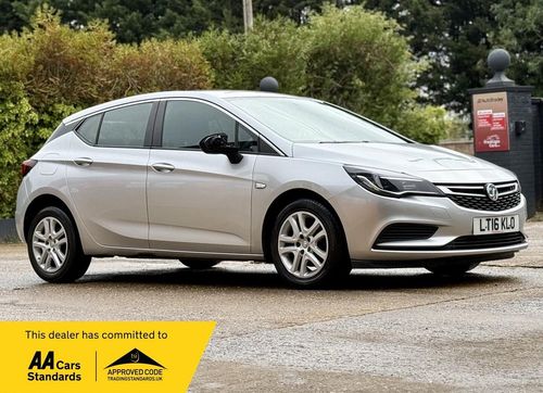 Vauxhall Astra