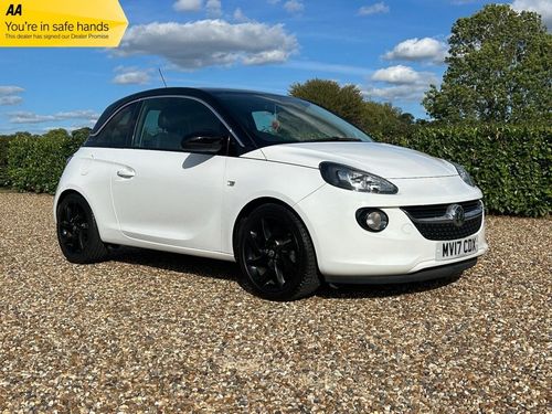 Vauxhall ADAM