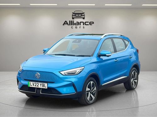 MG ZS