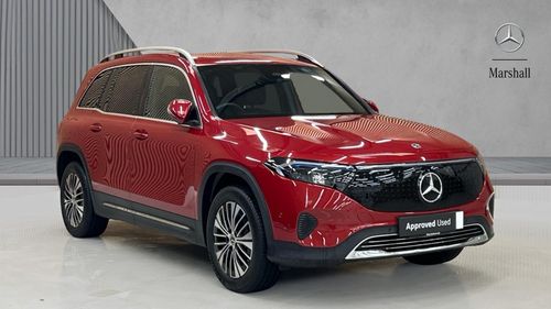 Mercedes Benz EQB