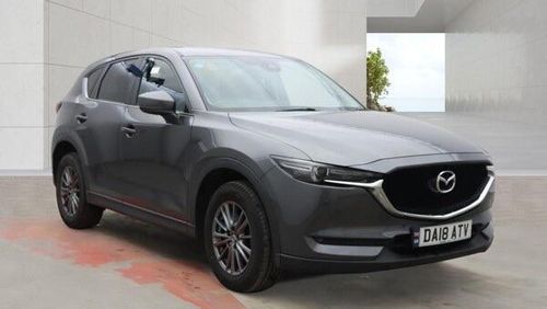 Mazda Cx 5