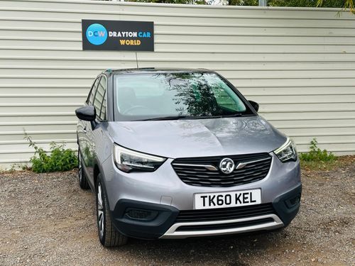 Vauxhall Crossland