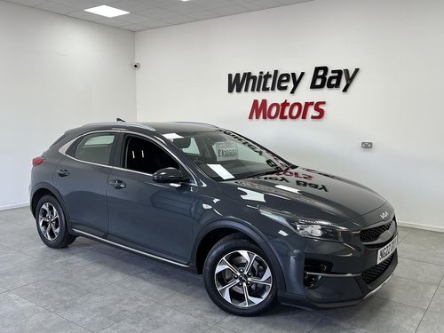 Kia XCEE'D