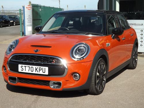 MINI Hatch