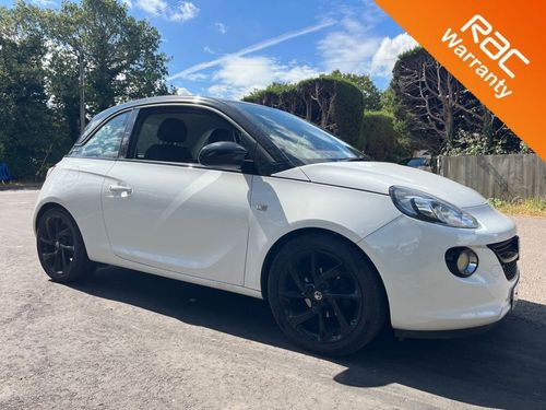 Vauxhall ADAM