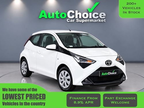 Toyota AYGO