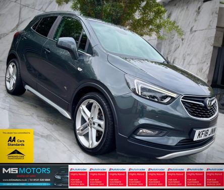Vauxhall Mokka