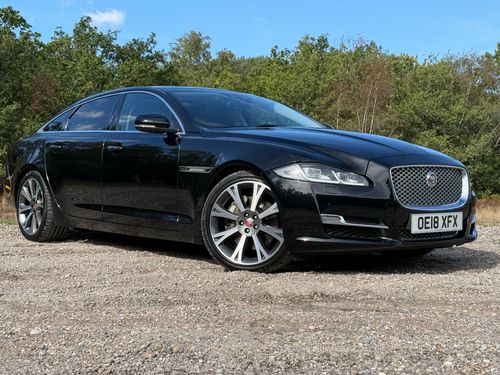 Jaguar XJ