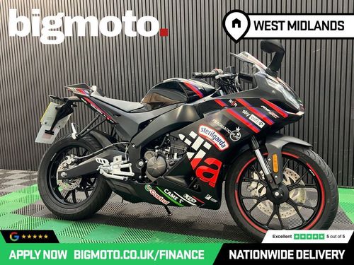 Aprilia RS 125