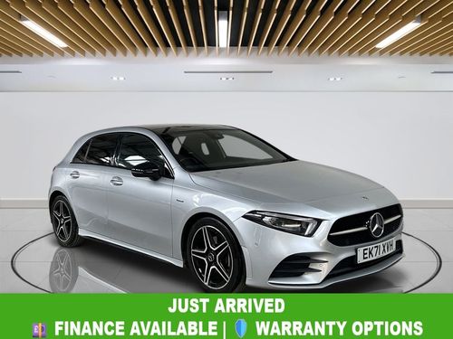Mercedes Benz A-Class