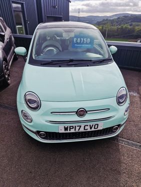 Fiat 500