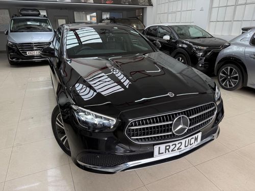 Mercedes Benz E Class
