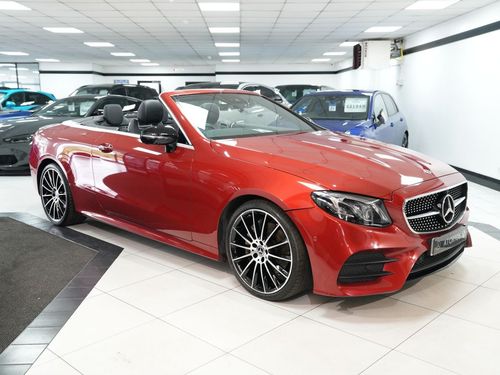 Mercedes Benz E Class