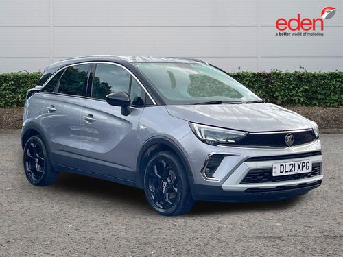 Vauxhall Crossland