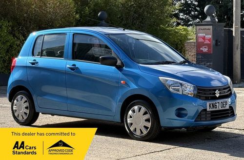 Suzuki Celerio