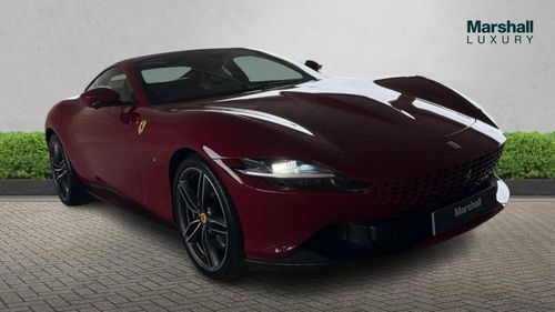 Ferrari Roma