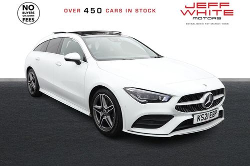 Mercedes Benz CLA