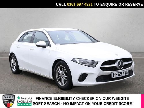 Mercedes Benz A-Class