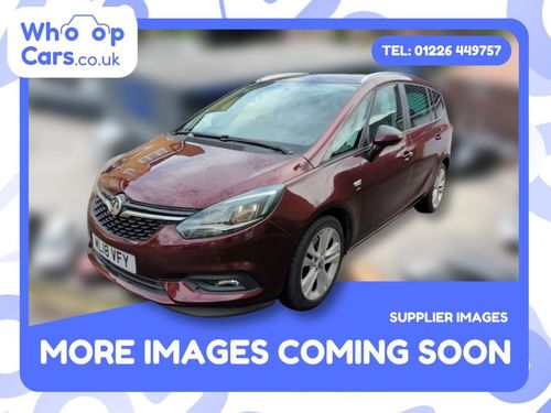 Vauxhall Zafira