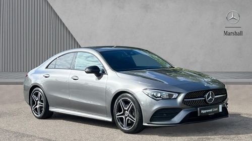 Mercedes Benz CLA-Class