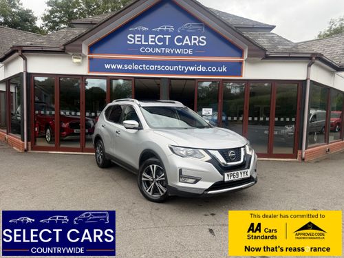 Nissan X Trail