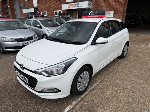 Hyundai i20
