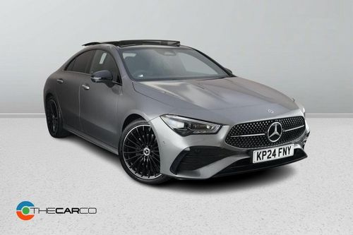 Mercedes Benz CLA