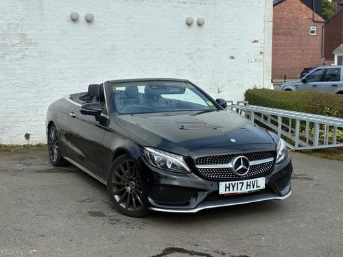 Mercedes Benz C-Class