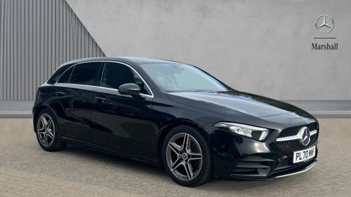 Mercedes Benz A-Class