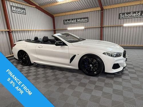 BMW 8 Series