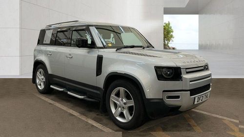 Land Rover Defender 110