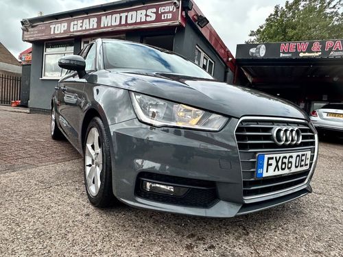 Audi A1