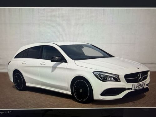 Mercedes Benz CLA