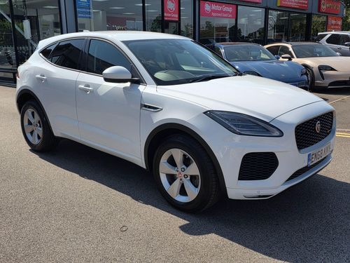 Jaguar E Pace