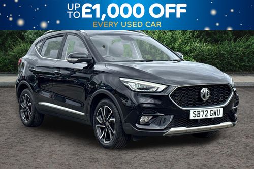 MG ZS