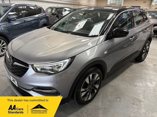 Vauxhall Grandland