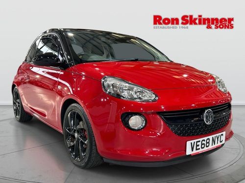 Vauxhall ADAM