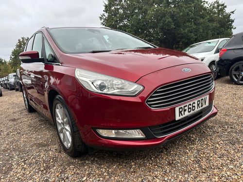 Ford Galaxy
