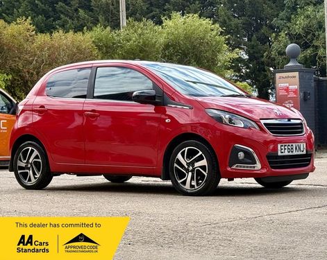 Peugeot 108