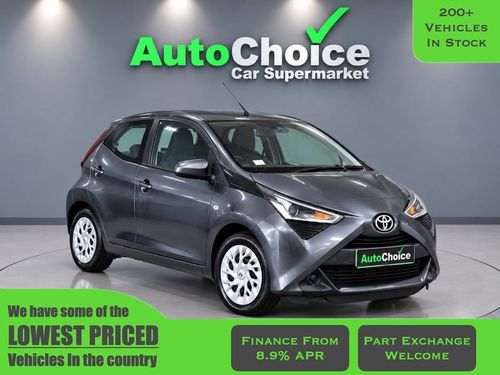 Toyota AYGO