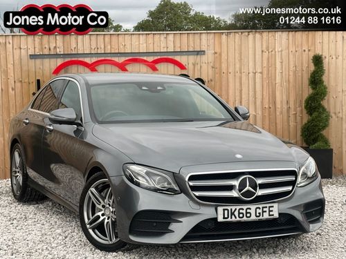 Mercedes Benz E Class